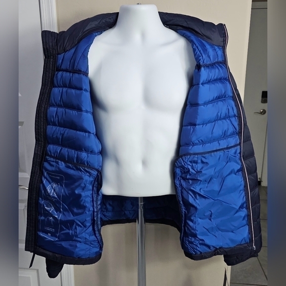 🆕Tommy Hilfiger Men's Down Quilted Packable Puffer Jacket XXL NWT Retail $195 - Picture 7 of 16